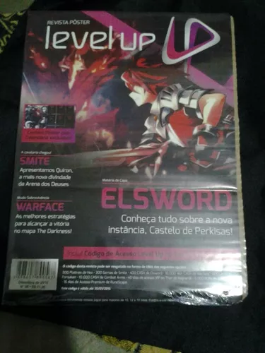 Está nas bancas a edição 50 da Revista Level Up Quadrinhos