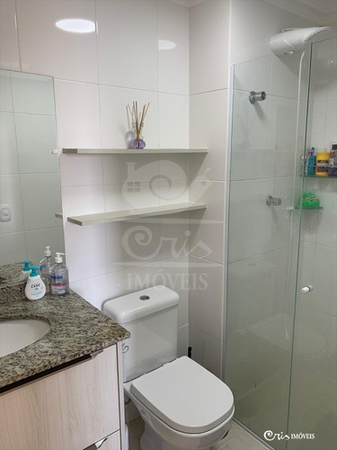 Imagem 9 de 11 de Apartamento Em Vila Nossa Senhora Das Vitórias - Mauá - Sp - Av05/77