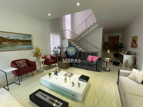 Imagem 2 de 9 de Moderna | Excelente Casa Em Residencial - Mb13347