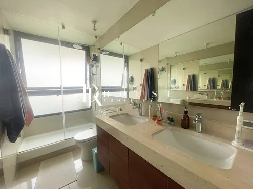 Excelente Departamento En San Damián/3d+3b/colegio Los Andes