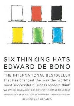 Libro Six Thinking Hats : An Essential Approach To Busine...