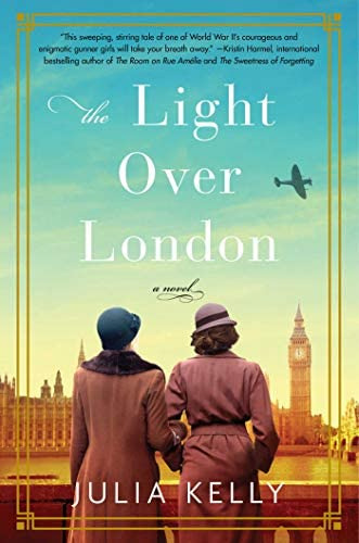 The Over London, De Kelly, Julia. Editorial Gallery Books, Tapa Dura En Inglés