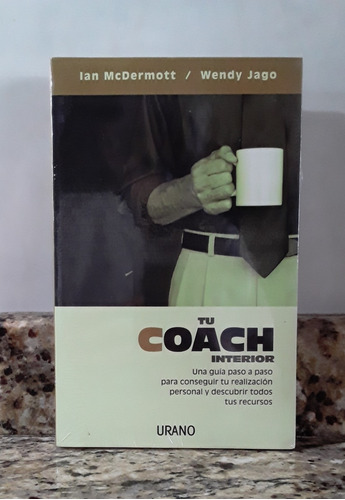 Libro Tu Coach Interior - Jago, Wendy