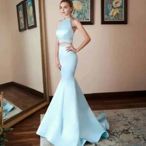 Vestidos para egresadas largos hot sale