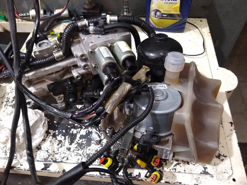 Imagen 8 de 10 de Reparacion Imotion Dualogic,fiat 500, Selespeed ,easytronic.