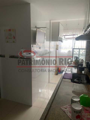 Imagem 14 de 15 de Excelente Apartamento Vila Valqueire Próximo Pça Saiqui - Paap31117