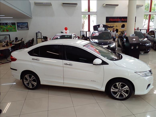 Imagem 6 de 13 de Honda City 1.5 Exl 16v Flex 4p Cvt