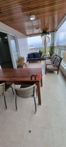 Imagem 14 de 22 de Apartamento À Venda, 142 M² Por R$ 750.000,00 - Vila Assunção - Praia Grande/sp - Ap1318