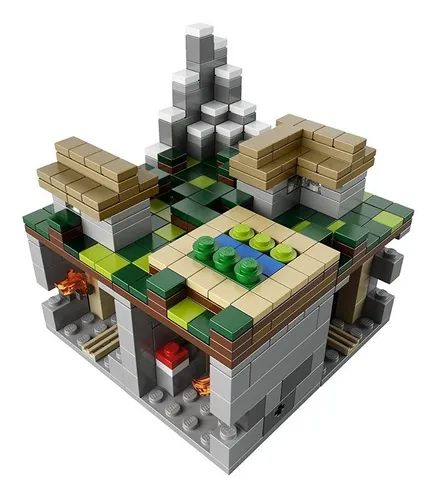 Micro minecraft sales