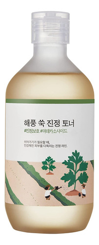 Round Lab Mugwort Tóner Calmante 10.1 Fl Oz / Madecassoside,