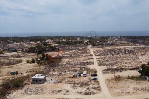 Terreno Urbano De 1,000 M2 Todos Santos Col Las Tunas Ahorcadita A 900 M2 De Carretera