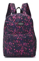 Comprar Mochila Espalda Estampada Goodpak 17 P Modax Sharif Express Color Violeta oscuro Diseño de la tela Animal print