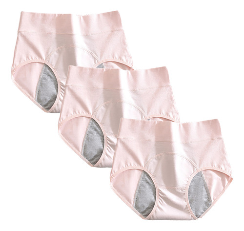 Cuna 5006 De 3 Pantalones Menstruales A Prueba De Fugas Para
