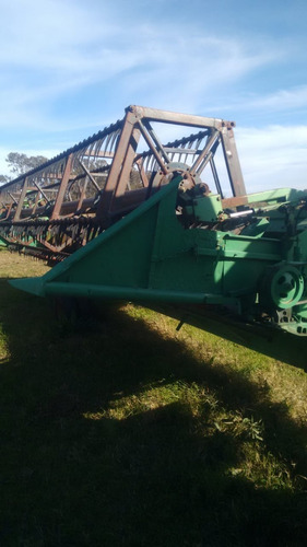 Cosechadora Deutz Fahr Optima