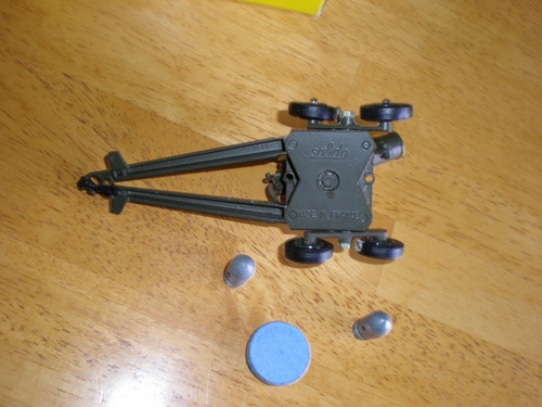 Cañón Howitzer (250/0)