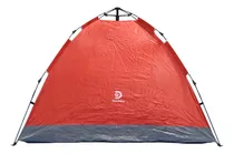 Comprar Carpas Camping 3 Personas Autoarmable Discovery Fácil Llevar