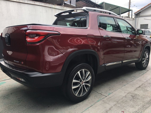Fiat Toro 2.0 16v Tb Volcano 4wd At9 19/20