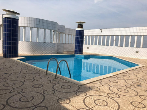 Imagem 9 de 14 de Residencial Dolphin, 2 Quartos,suíte,1 Vaga