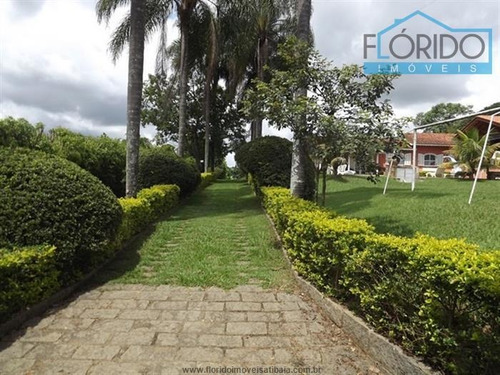 Imagem 2 de 11 de Chácaras À Venda Em Atibaia/sp - Compre O Seu Chácaras Aqui! - 1457668