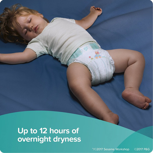 Los Pañales Pampers Baby-dry Tamaño 2 112 Conde