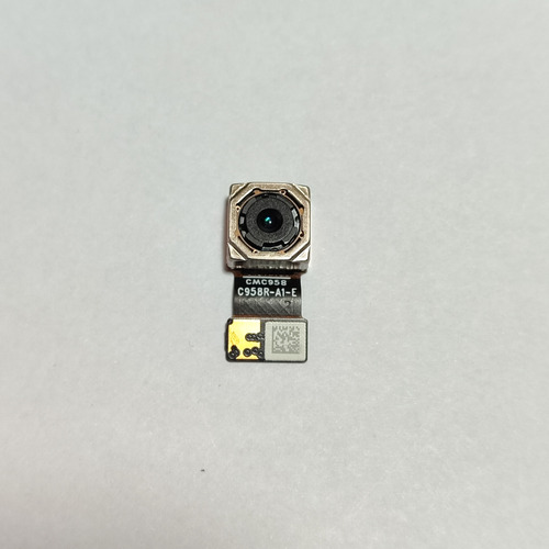 Cámara Trasera Interna Motorola G6 Play Xt1922 (Usado)