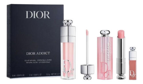 Dior Addict Lip Glow Set