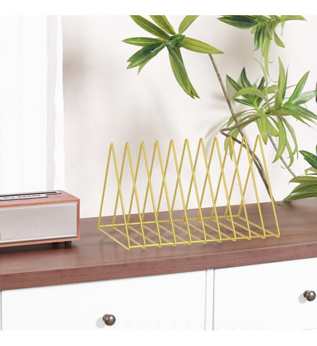 Organiquetas De Escritorio En Forma De Triángulo Urban Deco,