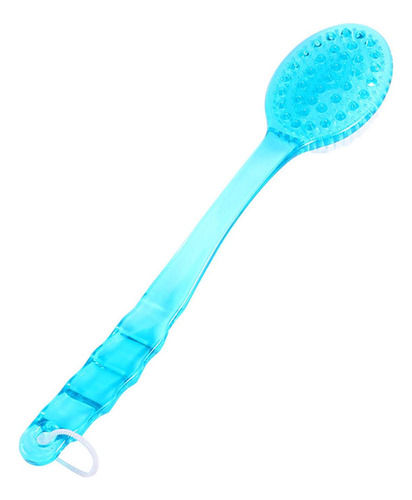 Hu Cepillo Corporal For Baño, Ducha, Limpieza De Espalda Y