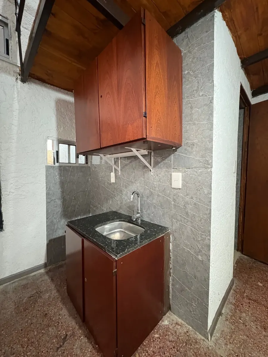 Alquiler Apartamento 1 Dormitorio Tipo Loft En Cordon Tres Cruces Wifi Incluido · Foto 5