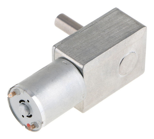 Imagen 4 de 10 de 2 Pcs Jgy370 Motor De Engranaje Helicoidal De Alto Torque