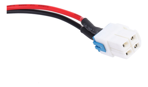 Cable De Alimentación De Radio Crystally-2x Para Ft-450 Ft-9