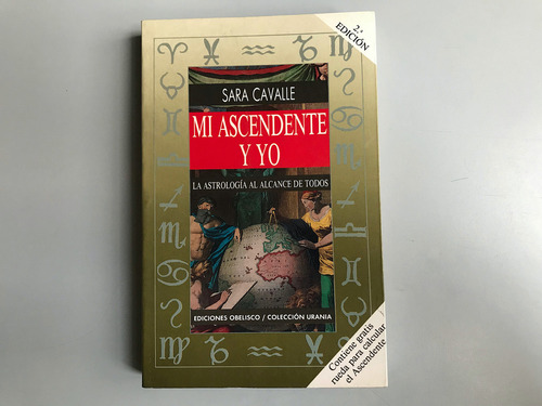 Mi Ascendente Y Yo - Sara Cavalle