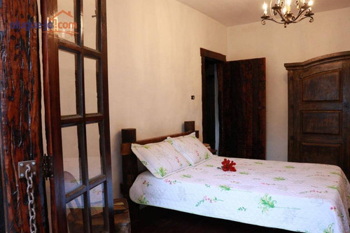 Imagem 27 de 30 de Chácara Com 4 Dormitórios À Venda, 11400 M² Por R$ 3.200.000,00 - Torrão De Ouro Ii - São José Dos Campos/sp - Ch0193