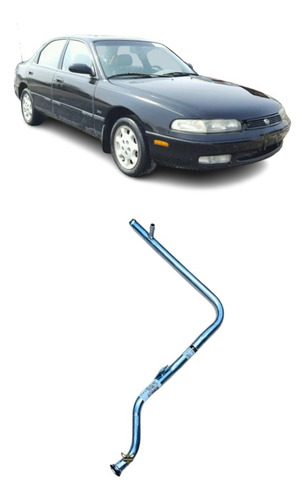 Tubo Cano Agua Mazda 626 Apos 1992/...