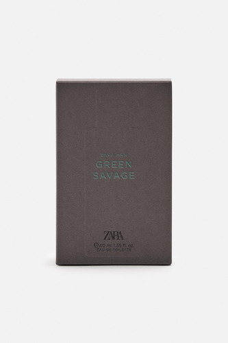 Perfume Zara Green Sauvage