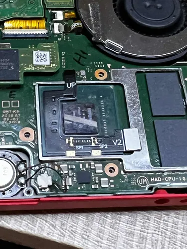 Nintendo Switch Desbloquada Edición Mario Red & Blue (Usado)