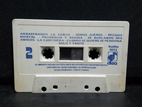 Los Traileros Del Norte - 16 Auténticos Éxitos (cass Origina (Usado)