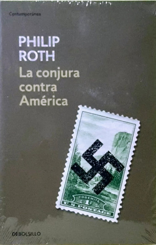 La Conjura Contra América Philip Roth Aleph  Libros 3'e