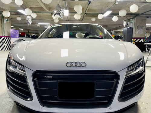 Audi R8 5.2l V10 Coupe Plus S-tronic Dsg