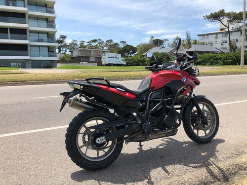 Oportunidad Moto Bmw F700 Gs - Muy Poco Uso