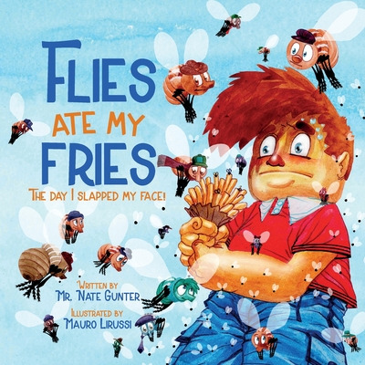 Libro Flies Ate My Fries: The Day I Slapped My Face! - Gu...