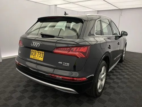 Audi Q5 2.0 Tfsi Quattro Ambition