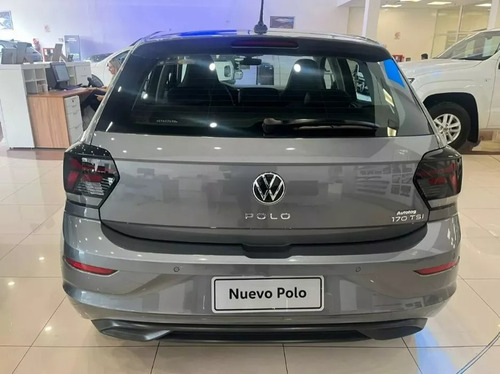 Volkswagen Nuevo Polo 1.6 Tsi 170 Highline