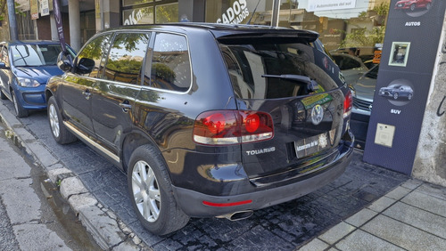 Volkswagen Touareg 4.2 V8 Premium