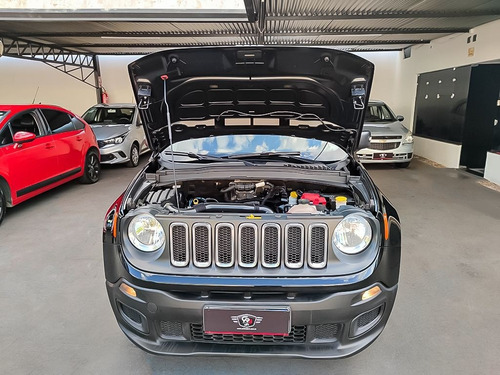 Imagem 3 de 15 de Jeep Renegade 1.8 16v Sport