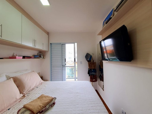 Imagem 15 de 21 de Apartamento Em Vila Mafra, São Paulo/sp De 50m² 2 Quartos À Venda Por R$ 360.000,00 - Ap973859-s