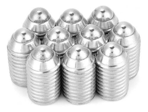 52810x Te-co Tornillo Bola De Embolo Ball Plunger 10 Pz Pack