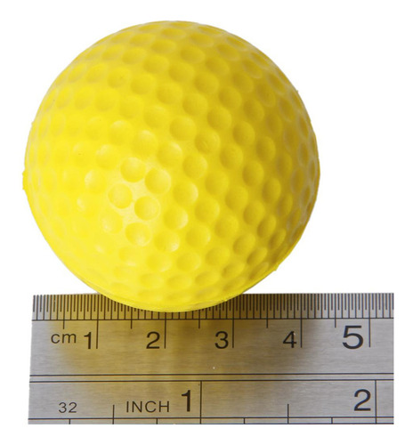 10pcs Soft Foam Practice Training Pelotas