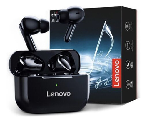 Auriculares Lenovo Lp33 Voice Assistant 