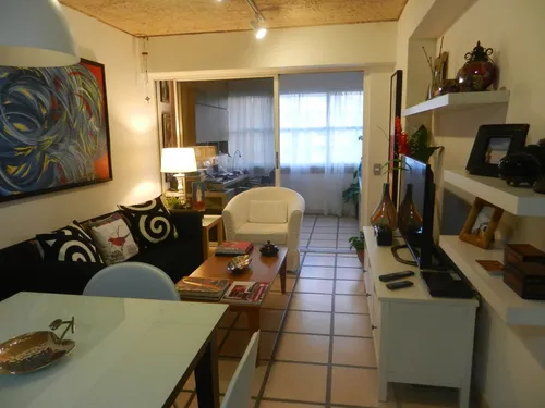 Bello Y Moderno Apto, 2 Hab.